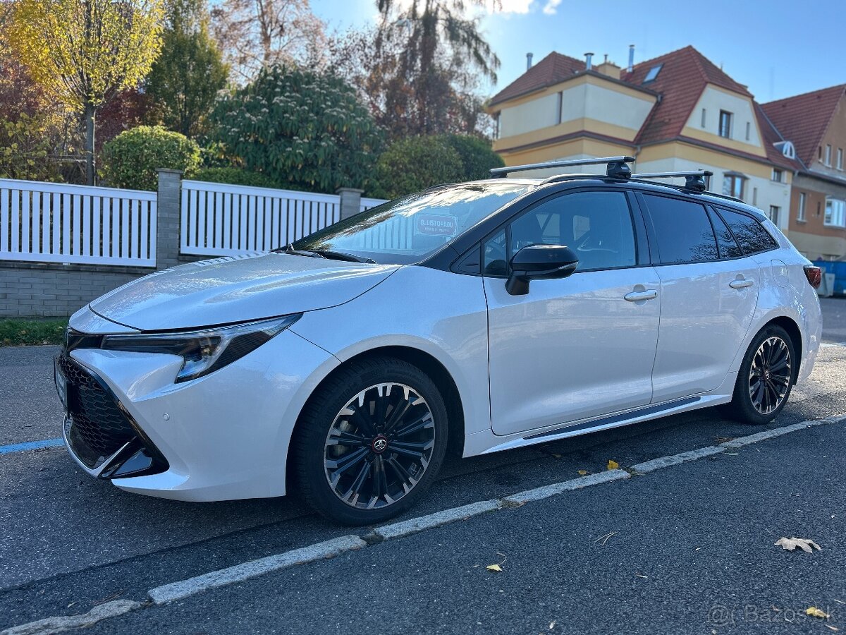 Toyota Corolla, GR 1 majitel ČR - 2