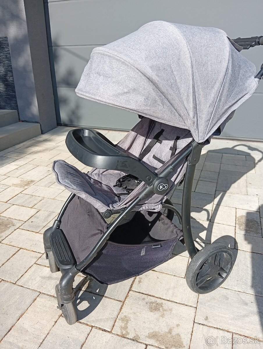 Športový kočík Kindercraft cruiser - 2