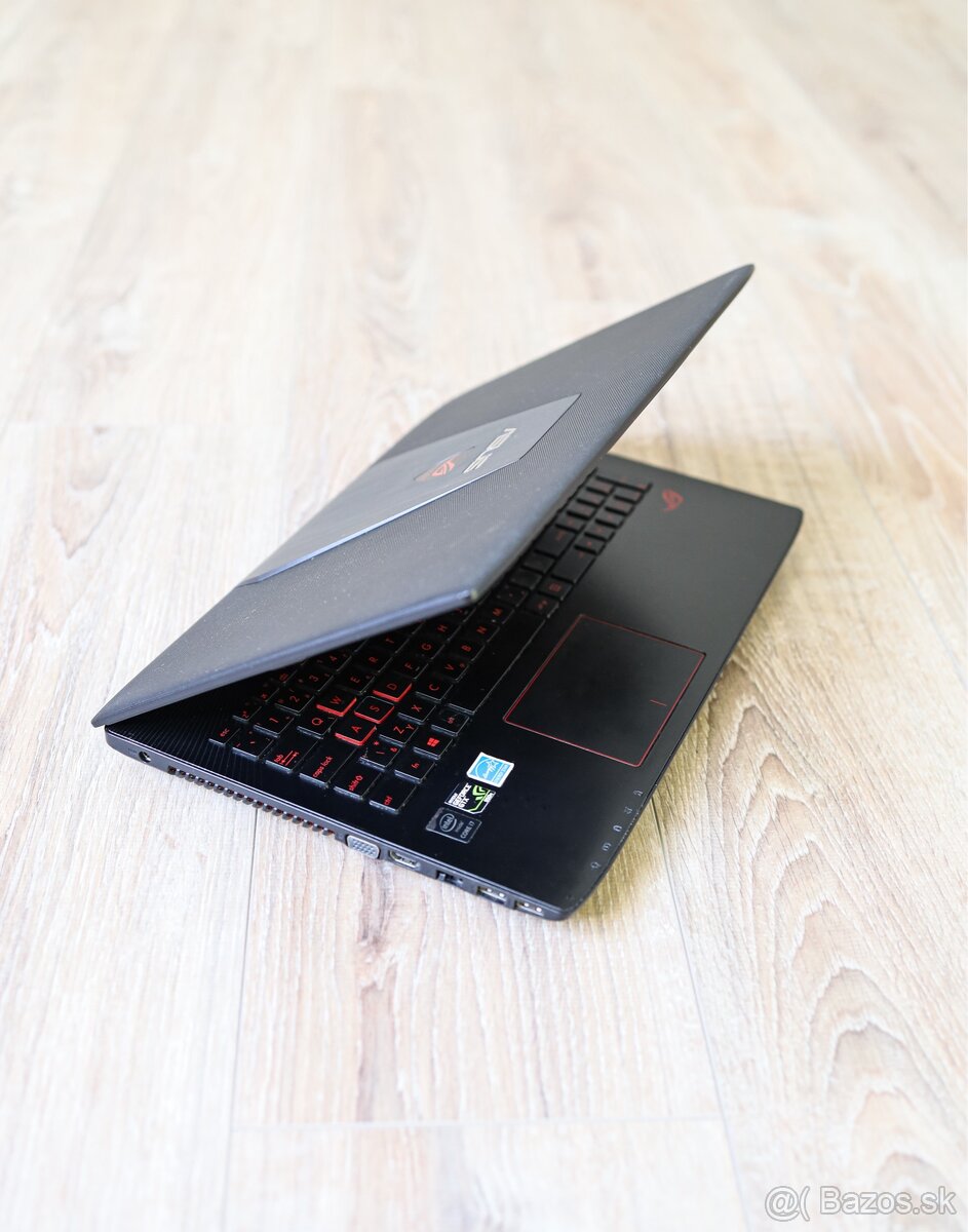 Herný notebook ASUS ROG - 2