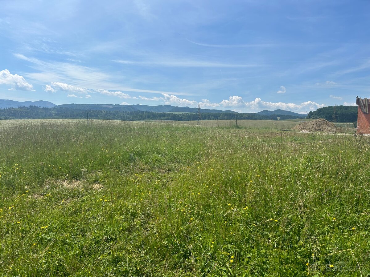 Orná pôda Hôrky - 2