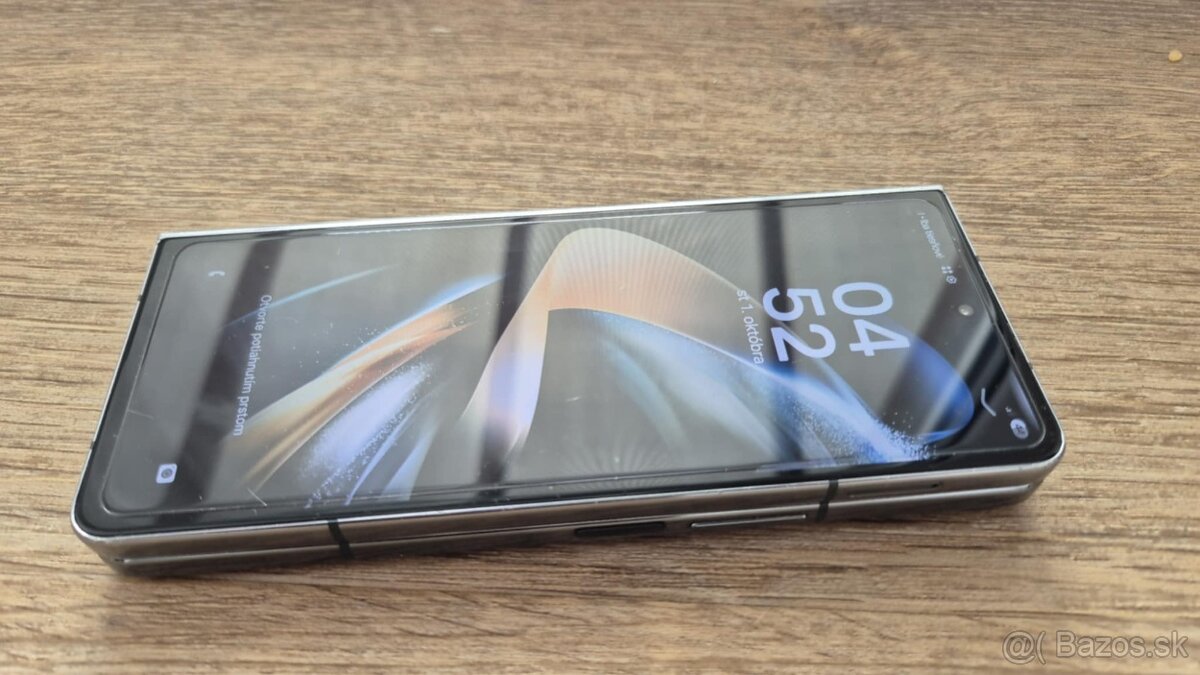 Samsung galaxy Z FOLD 4 512gb top telefón - 2