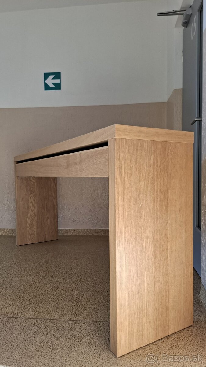 KOZMETICKÝ STOLÍK MALM (IKEA) - 2