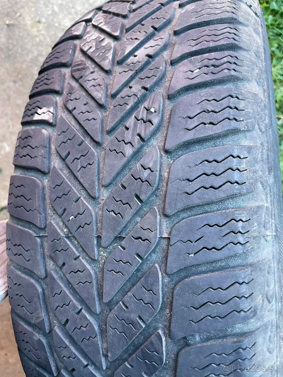 Zimné pneumatiky - 2