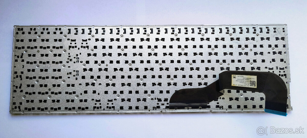 Klávesnica Asus MP-13K96CS-G50 CZ/SK - 2