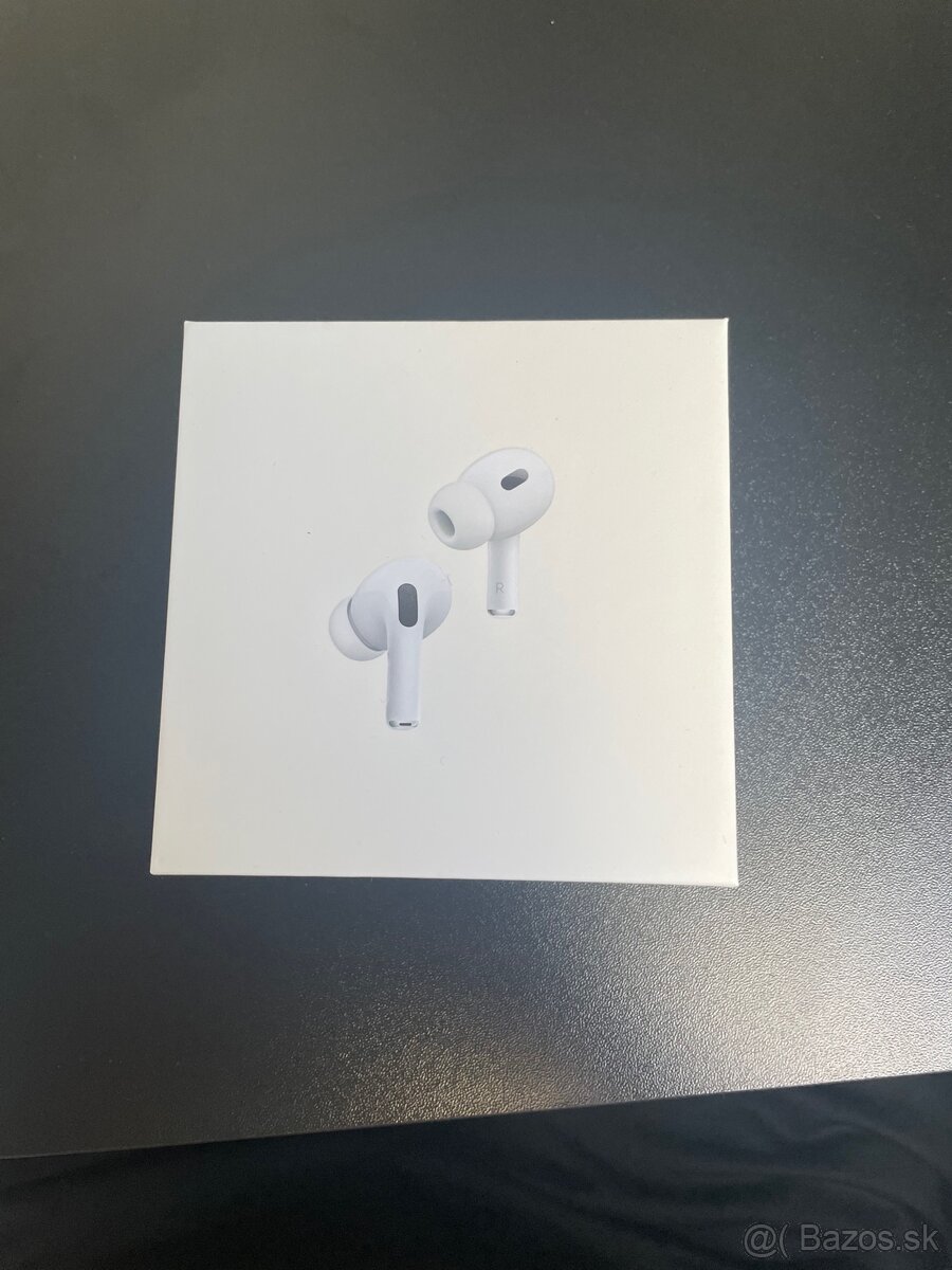 apple airpods pro2 generácie - 2