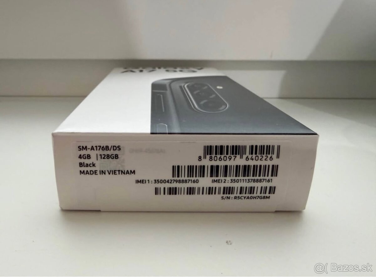 Samsung Galaxy A17 5G NOVÝ - 2