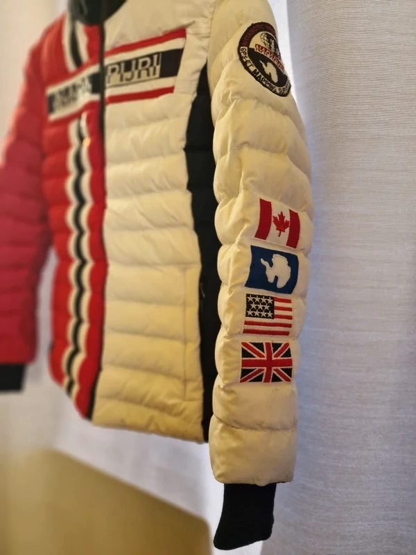 Zimná dámska bunda NAPAPIJRI - 2