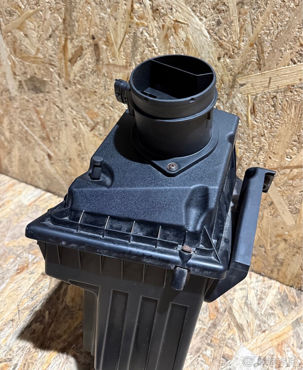 Land Rover Discovery Sport L550, air box, vaha vzduchu - 2