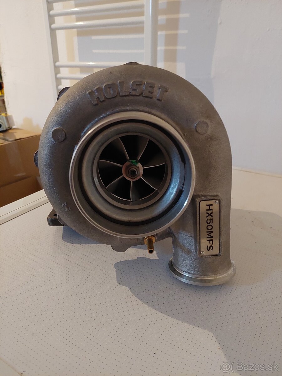 Turbo Holset hx50 mfs - 2