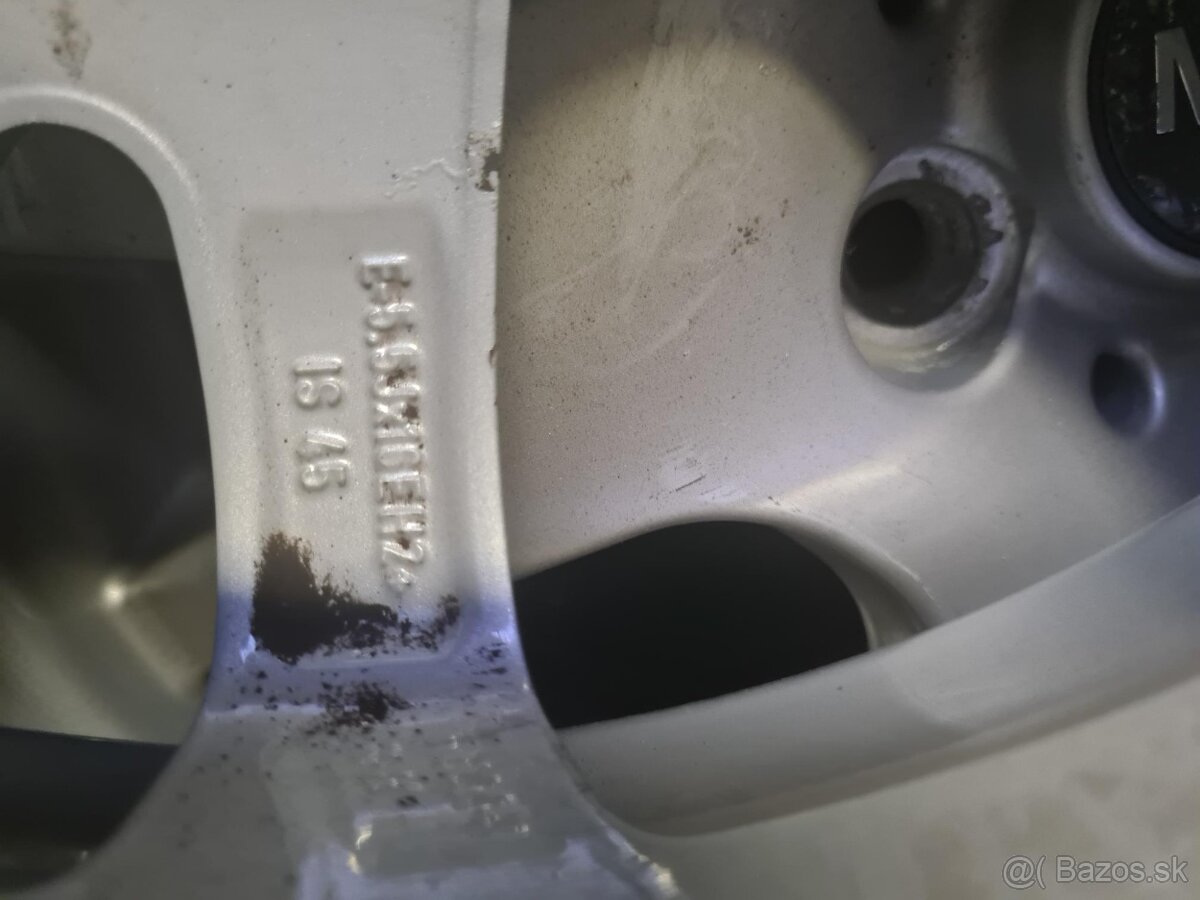 Disky BMW Mini 5,5J R16 - 2