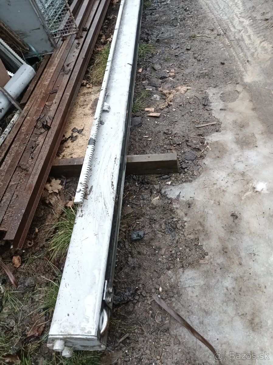 Predam branovy C profil 140140 - 2