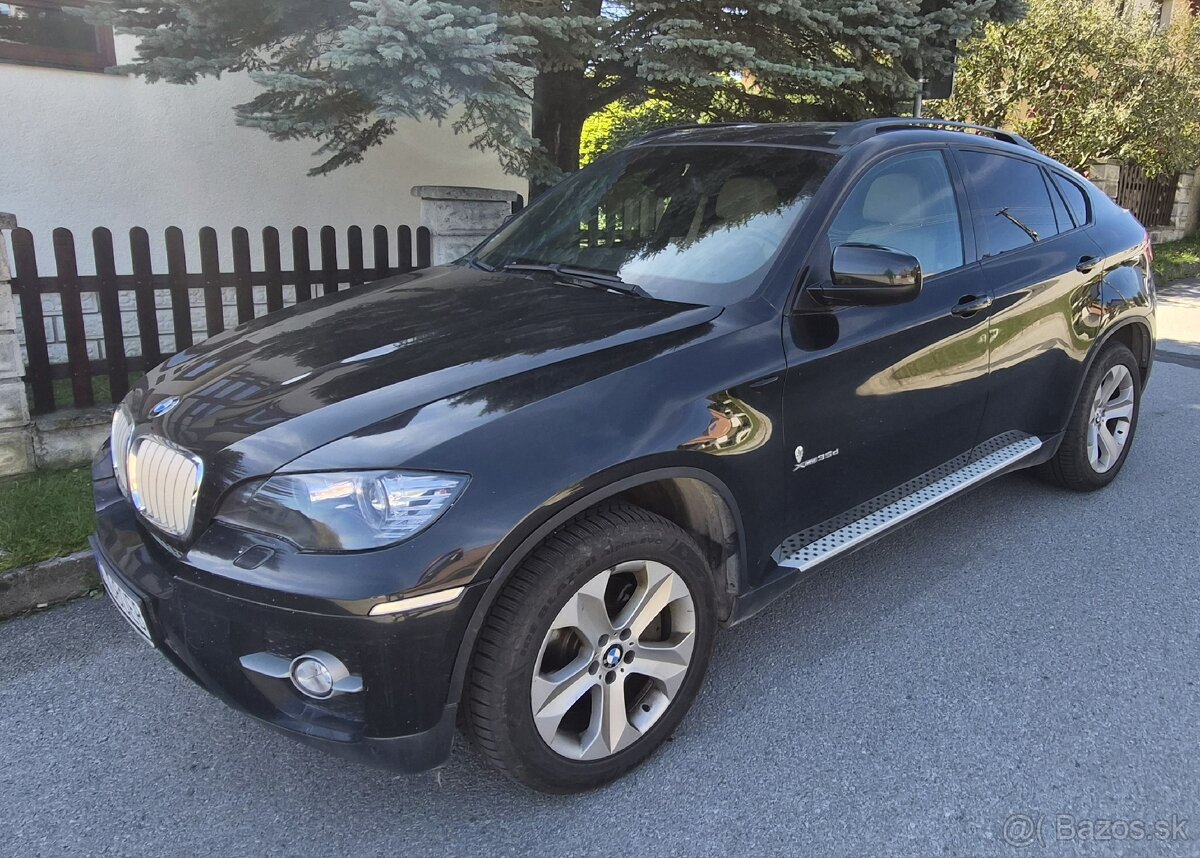 BMW X6 35d - 2