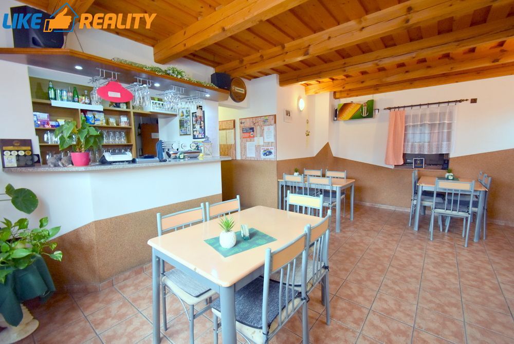 Podnikateľský objekt v Mošovciach – pálenica, pohostinstvo a - 2