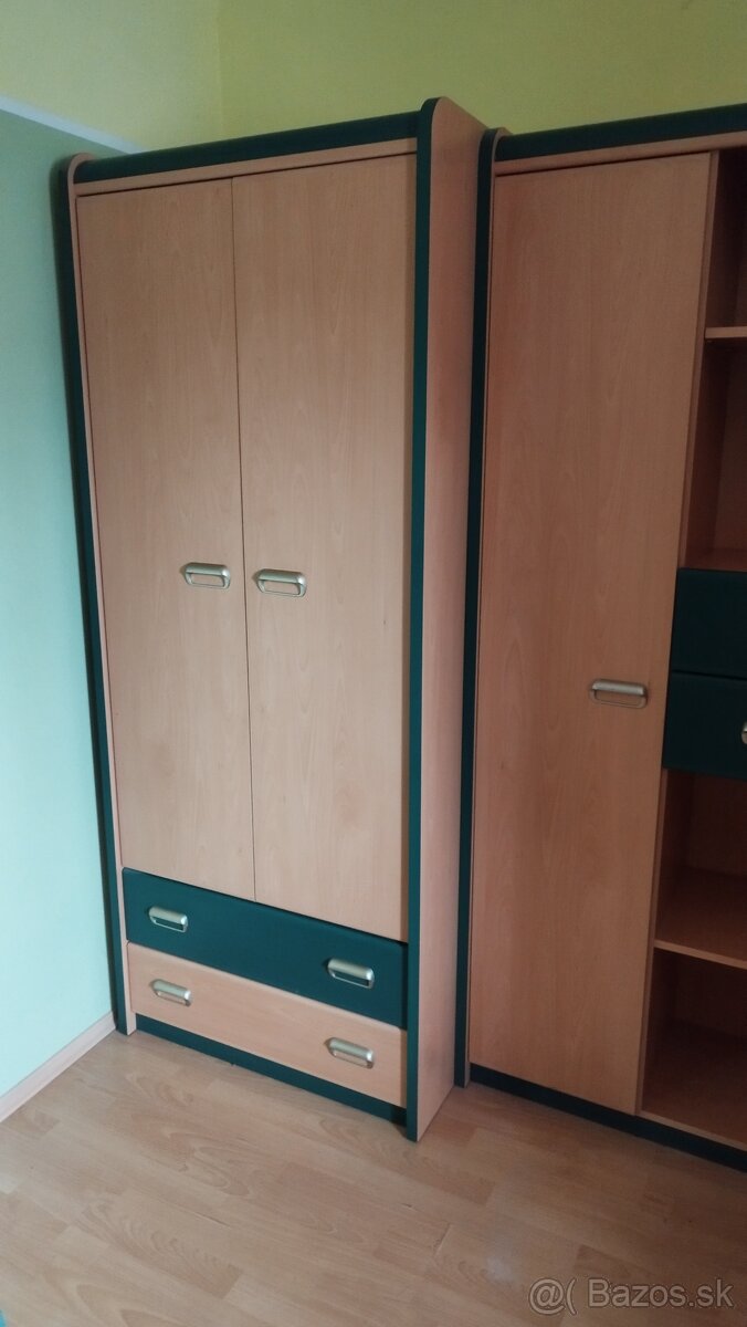 Detská zostava nábytku - 2