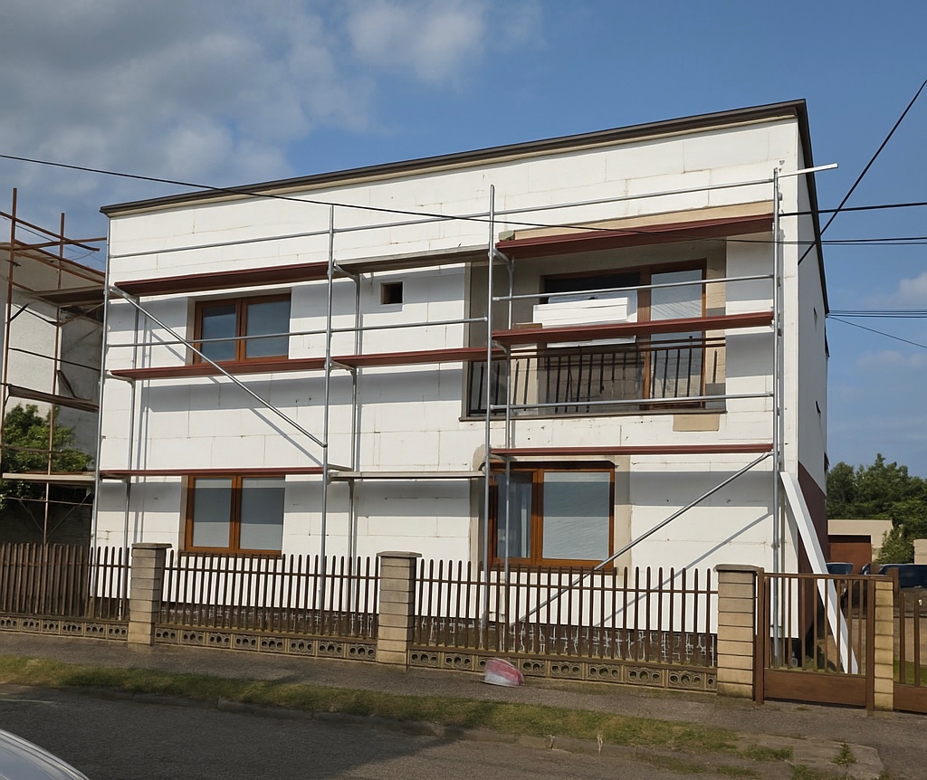 Prenájom lešenia - 2