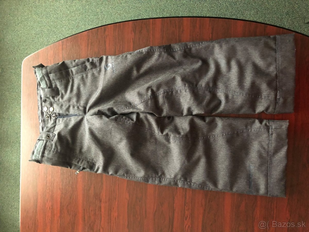 lyžiarske nohavice v. 140 - 2