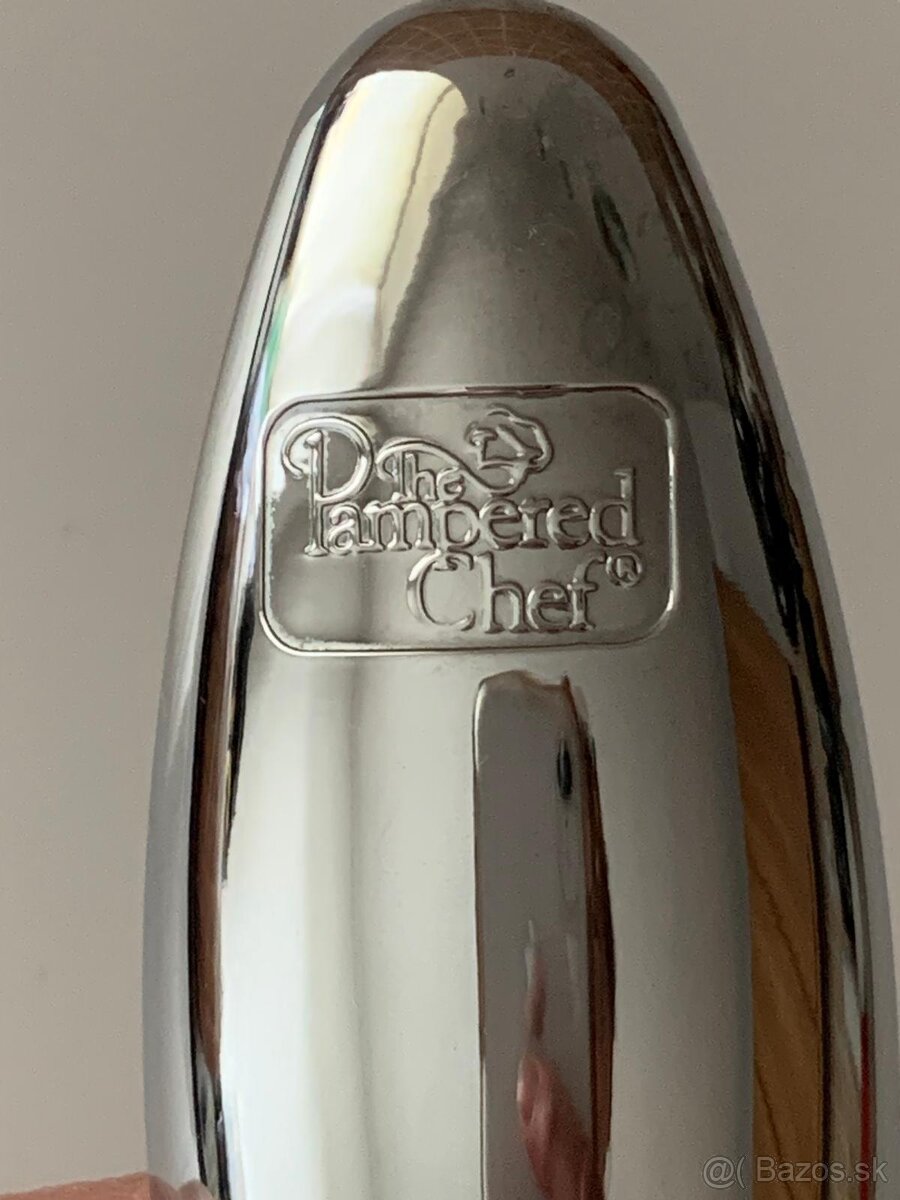 The Pampered Chef – masívny zjemňovač mäsa - 2