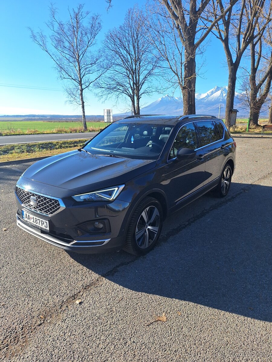 Seat Tarraco 2.0 TDI 150 Xcellence Family DSG - 2