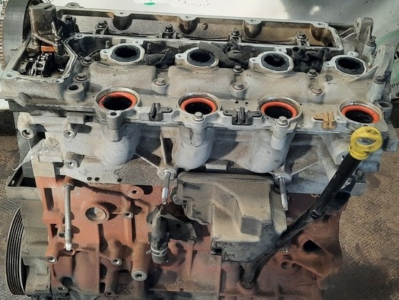 Ford C-Max 2.0 TDCI 2005 predám MOTOR G6DC - 2