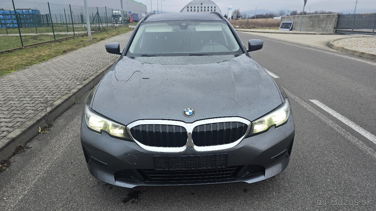 Bmw 318i/A Bussines packet - 2