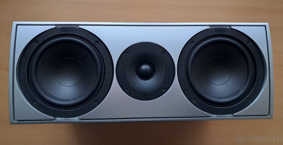 Predám centrálny reproduktor Canton LE 150 CM - 2