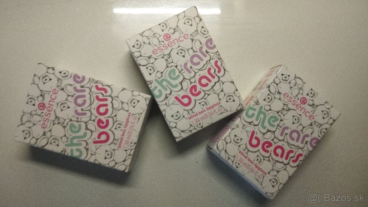 the rare bears essence - 2