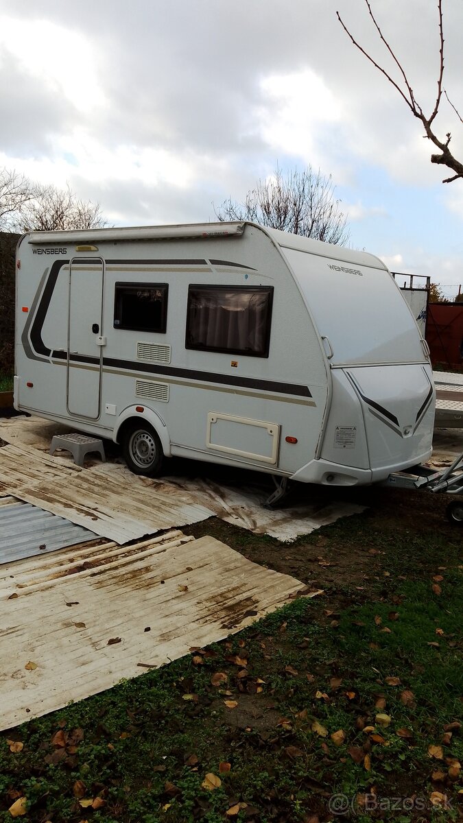 Obytný príves, karavan, PRENÁJOM - 2