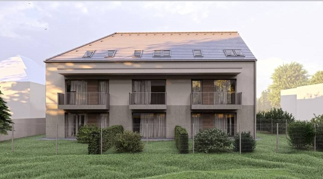 Predaj bytov v štýlovej novostavbe – Hegyeshalom - 2