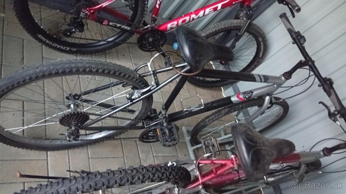 Pánsky horský bicykel - 2