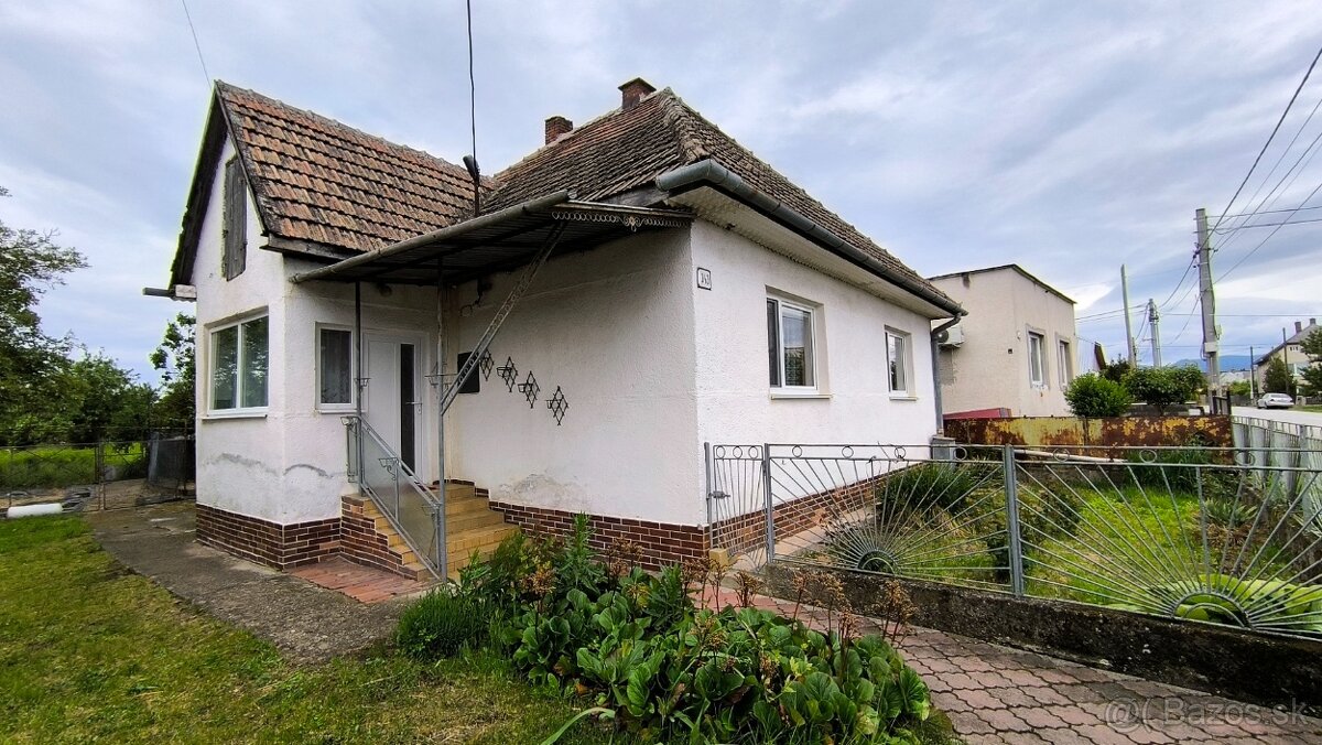 Veľký stavebný pozemok - 2