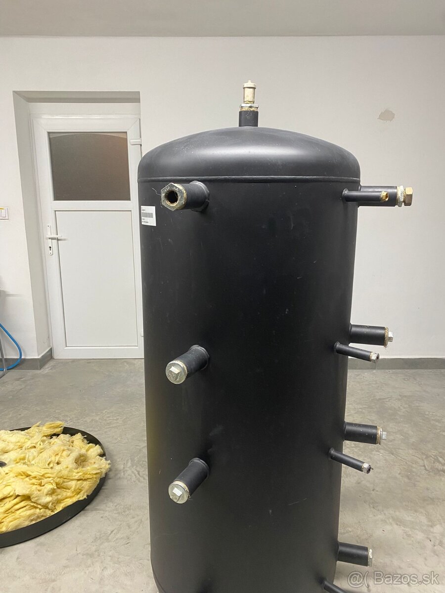Akumulačná nádoba 500 l - 2