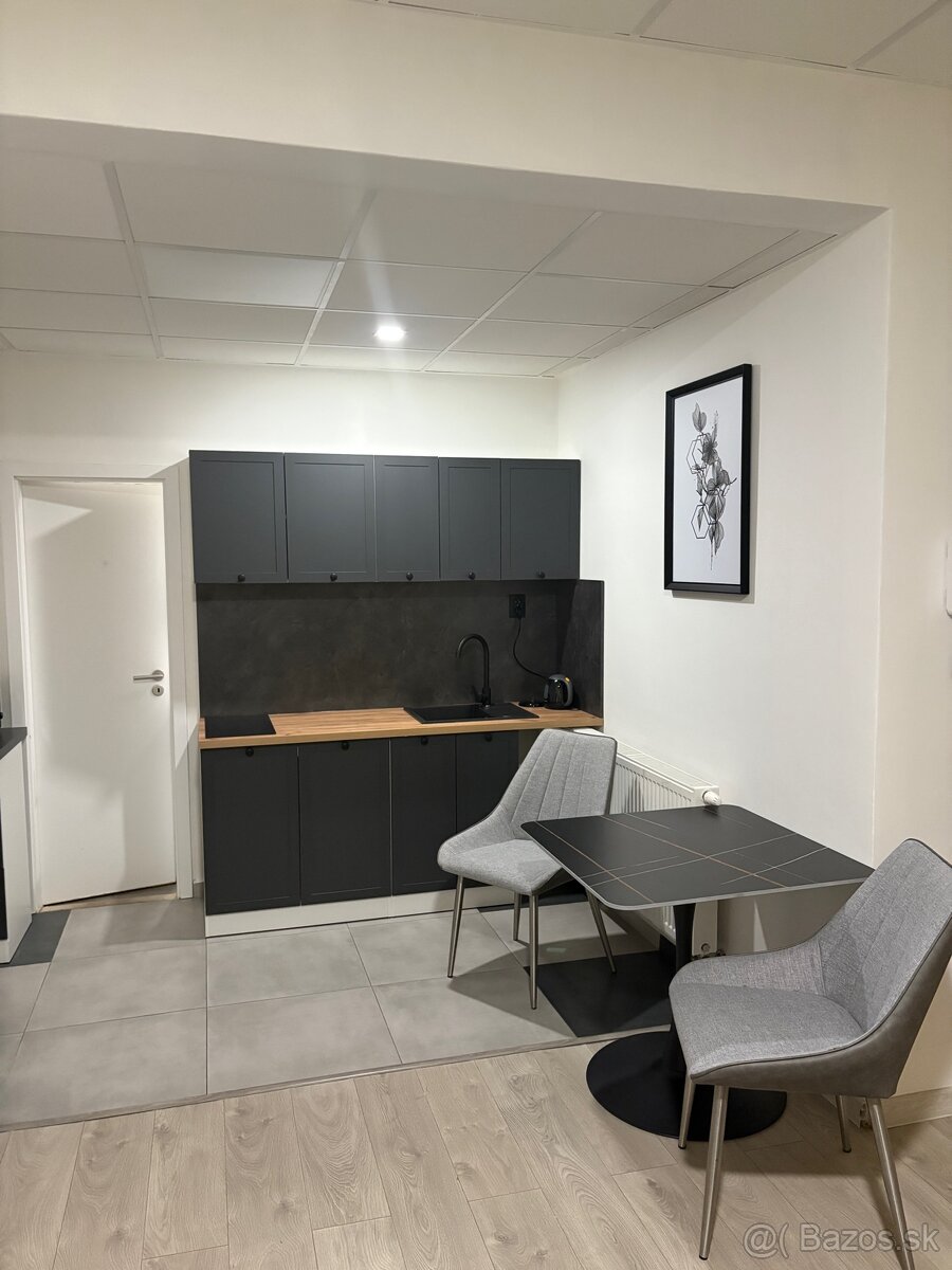 Prenájom 1-izbového bytu - 2