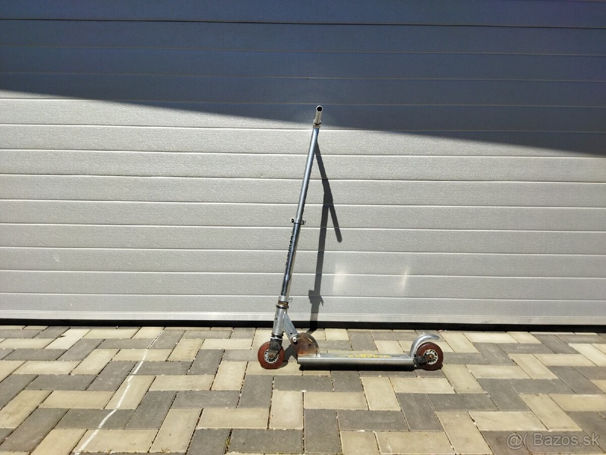 Darujem kolobežku Kenvelo - 2