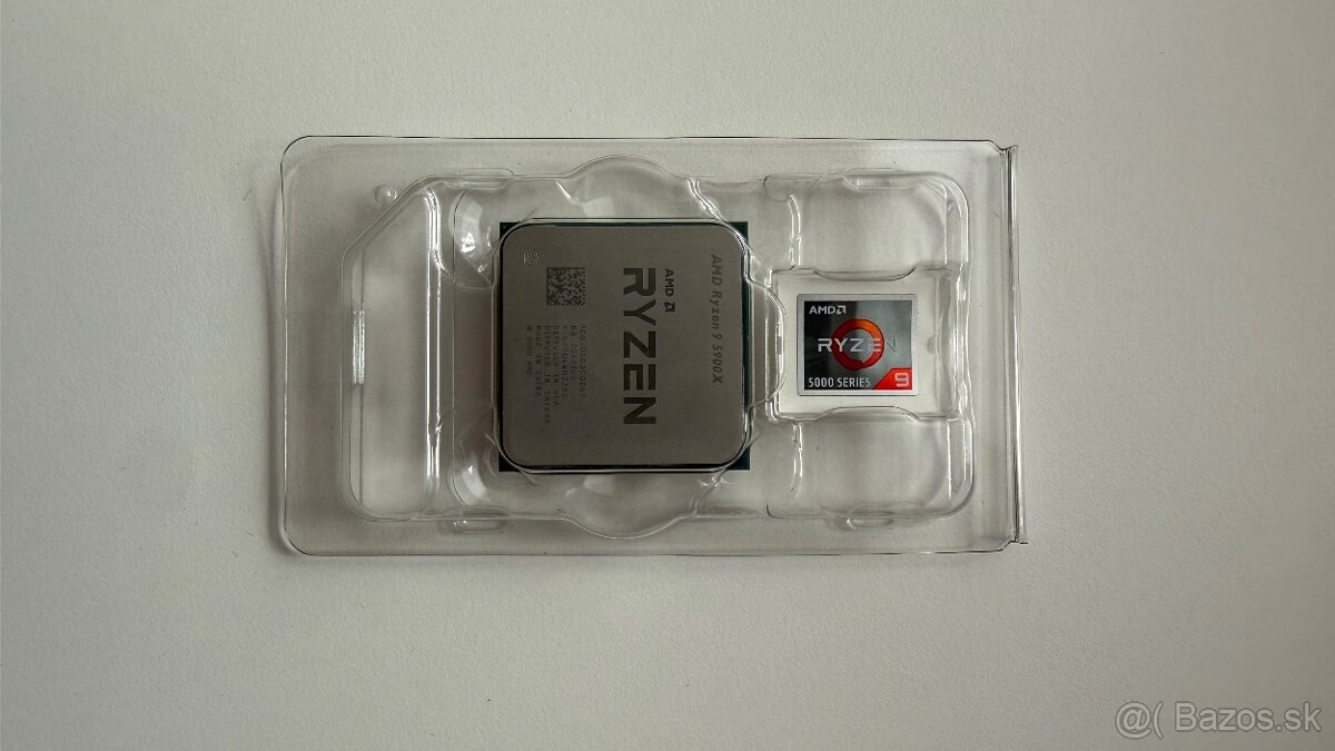 Ryzen 9 5900X - 2