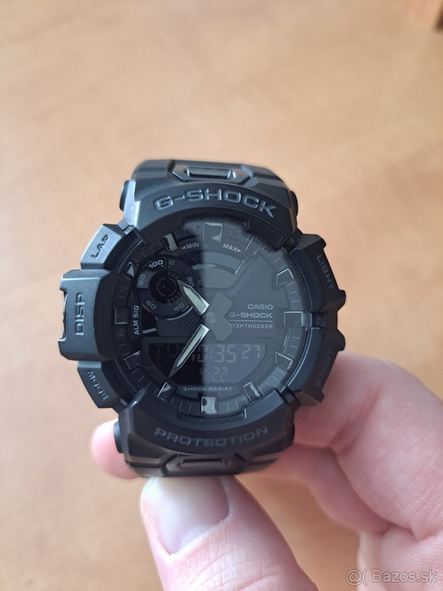 G Shock Step Tracker GBA-900-1AER - 2