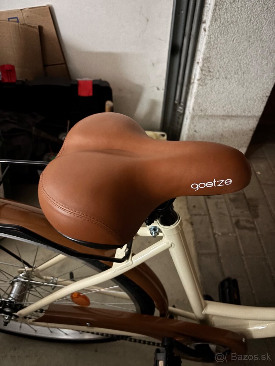 Retro bicykel novy - 2