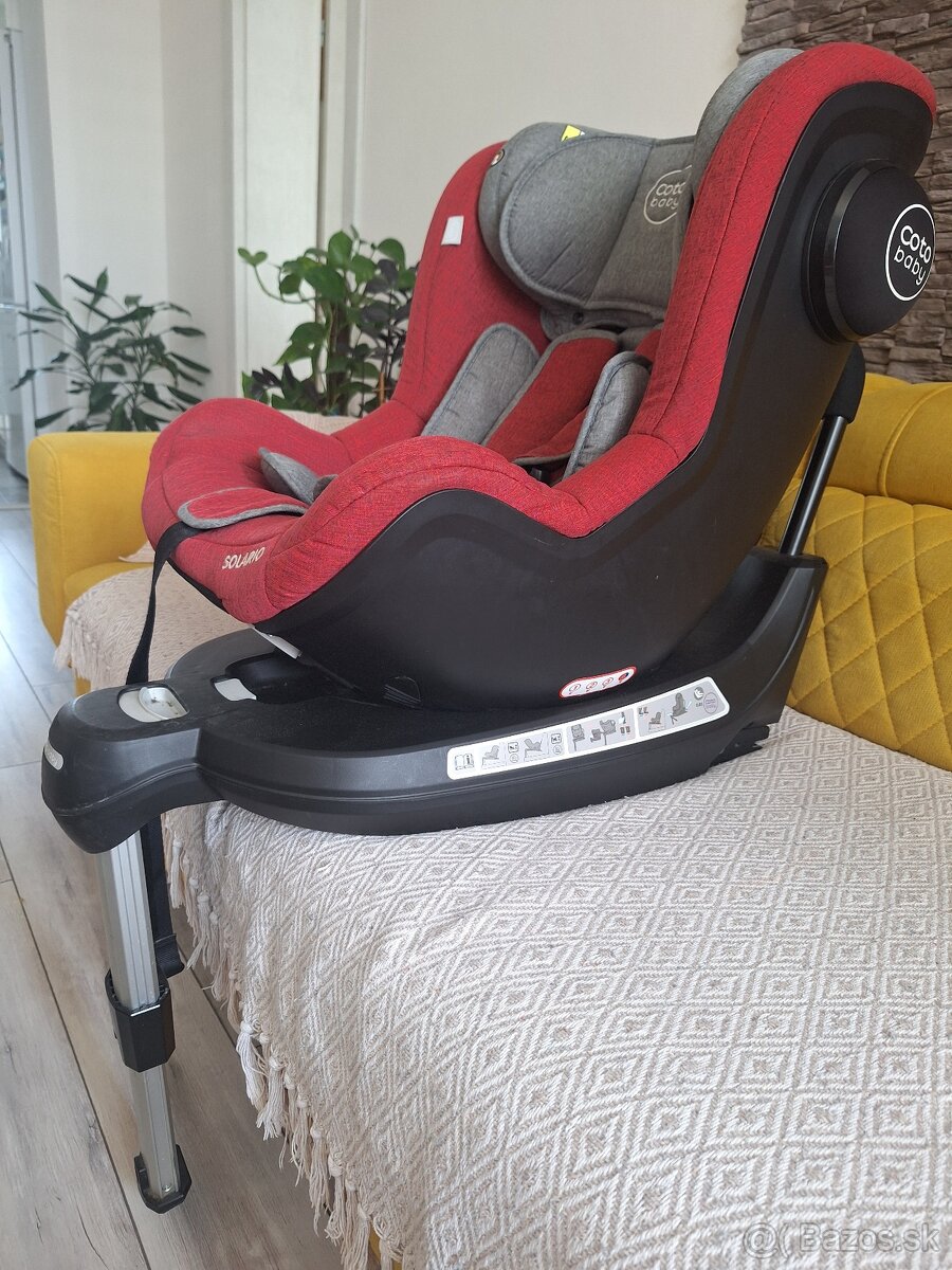 Detská autosedačka - 2