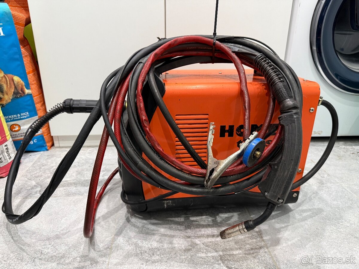 Zvaracka Co2 Alfa In Homer MG150 - 2