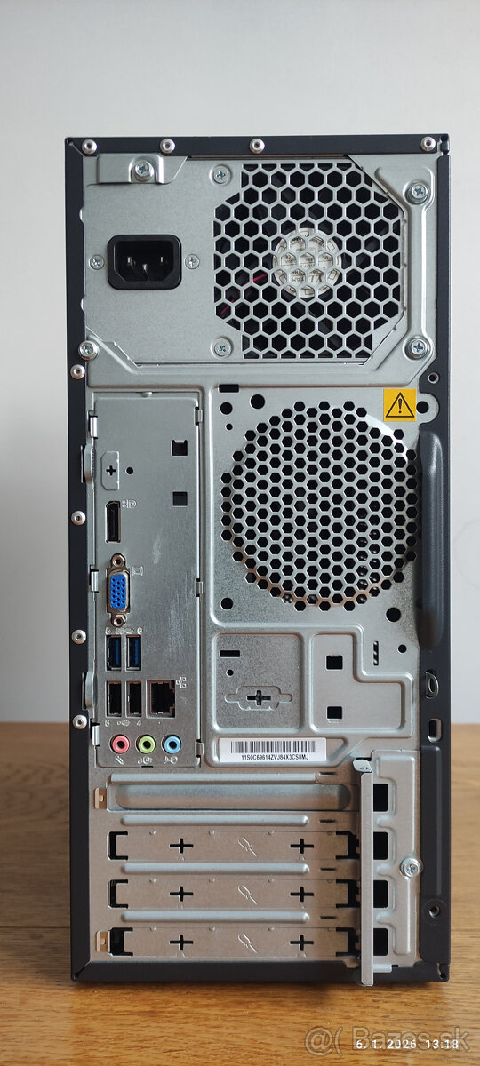 Počítač Lenovo ThinkCentre E73 - 2