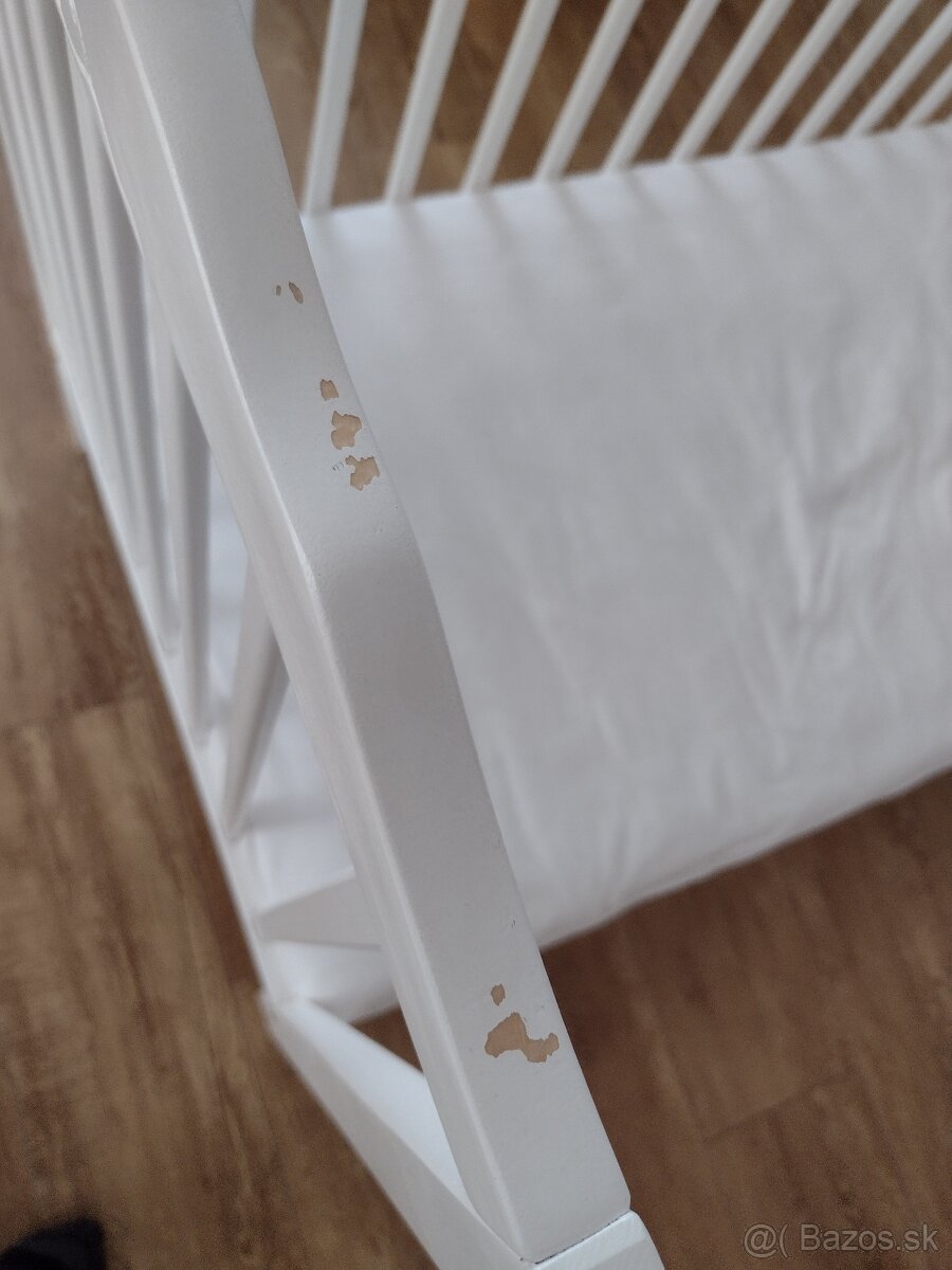 Detská postieľka - 2