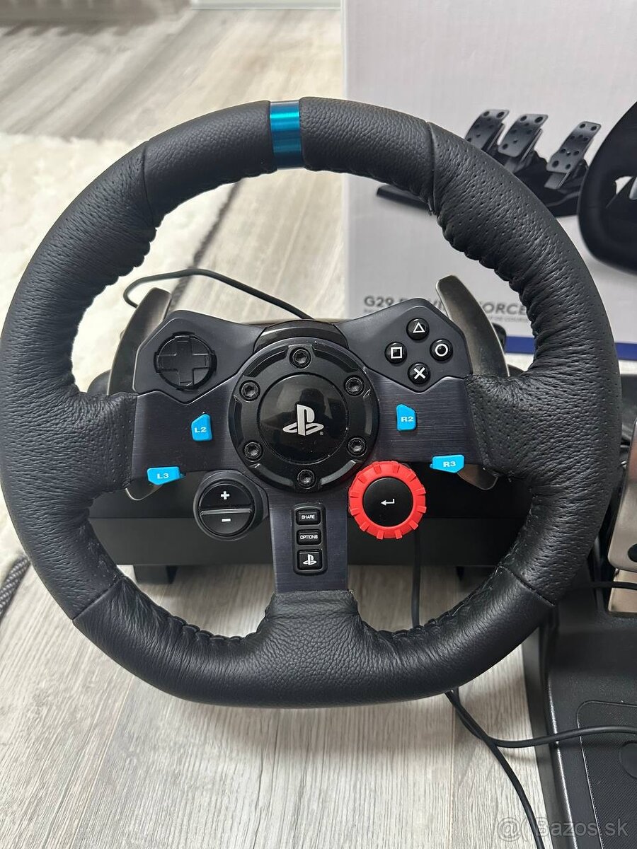 Logitech G29 Volant - 2