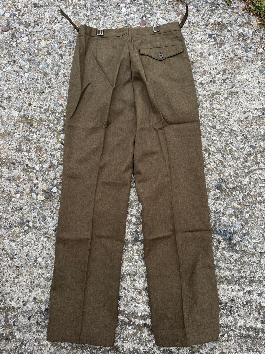 Uniforma ČSLA vz.63 - nohavice - 2