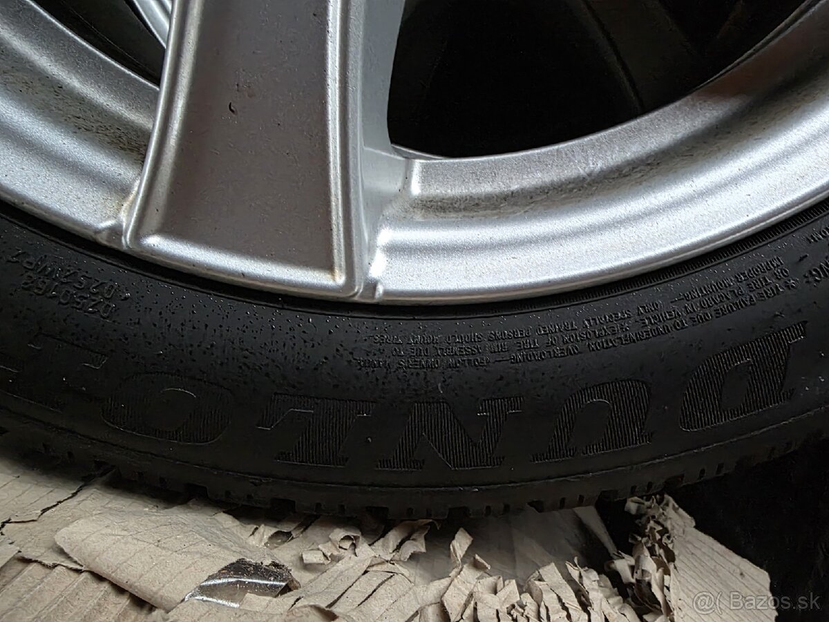 Elektróny 5x112 r17 Octavia 4 - 2