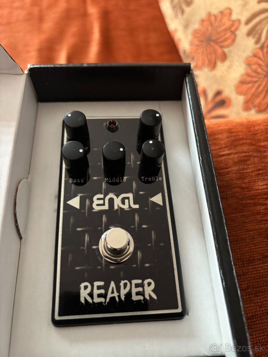 Engl Reaper Distortion - 2