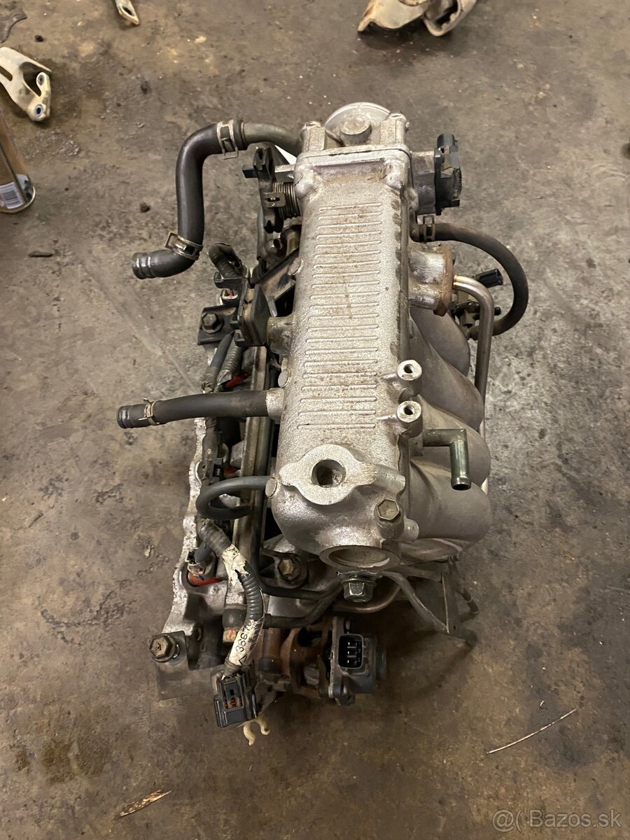 Sacie potrubie grand vitara 1.6 - 2