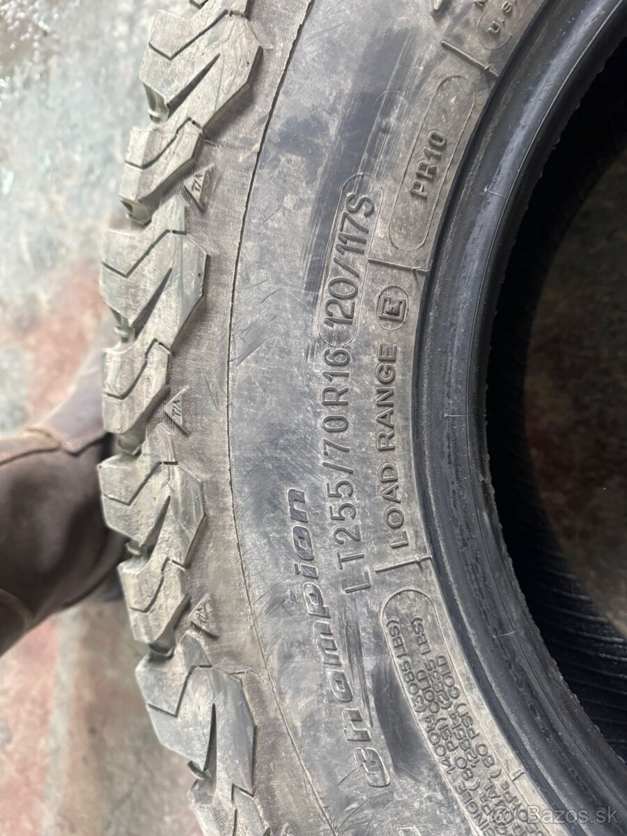 Pneumatiky BF Goodrich All-Terrain - 2