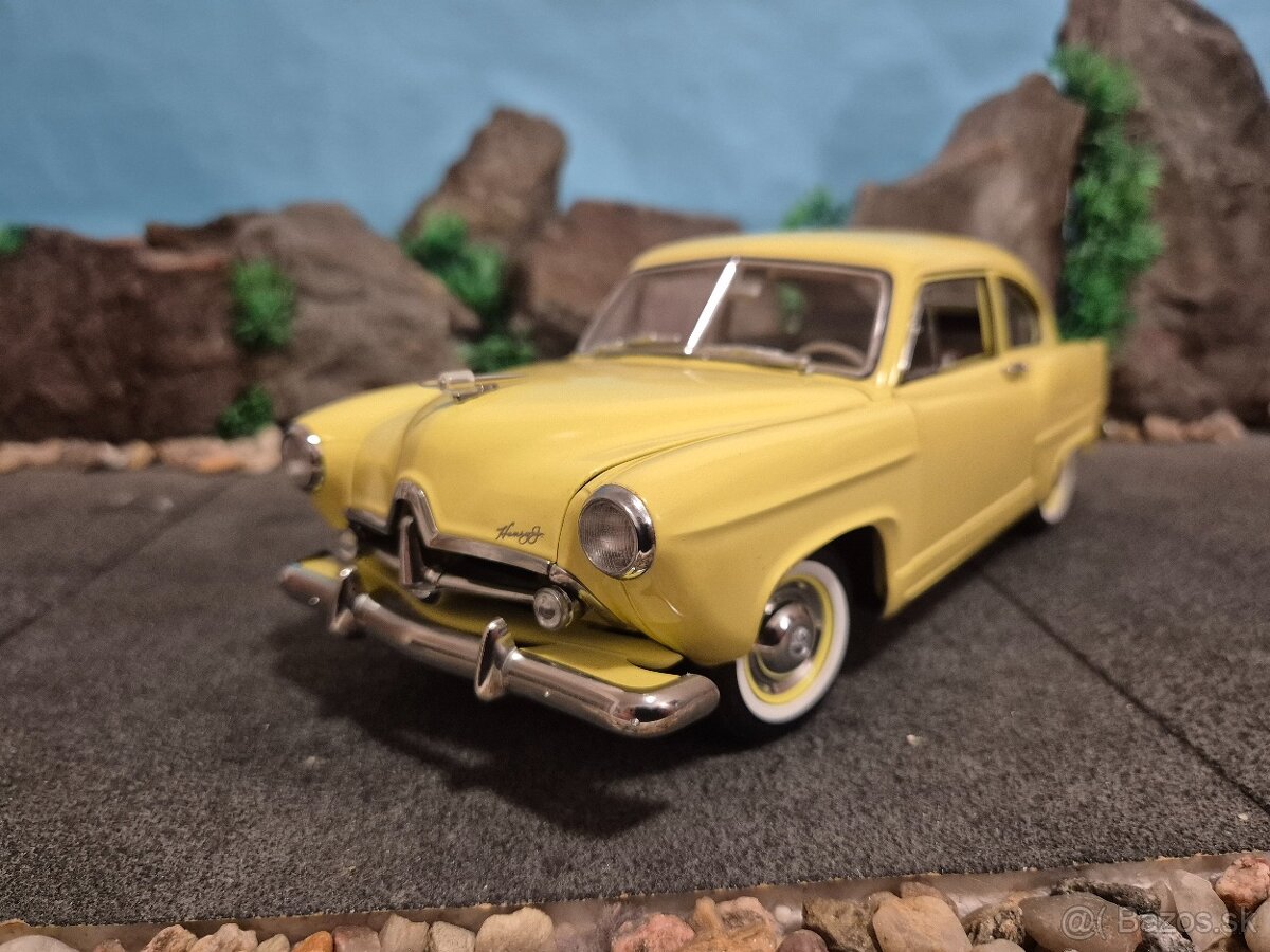 Prodám model 1:18 Kaiser Henry J. 1951 - 2