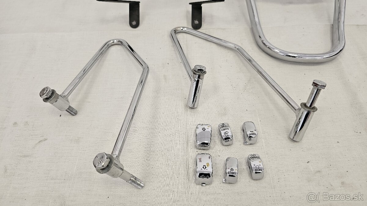 Harley Davidson Custom Softail - 2