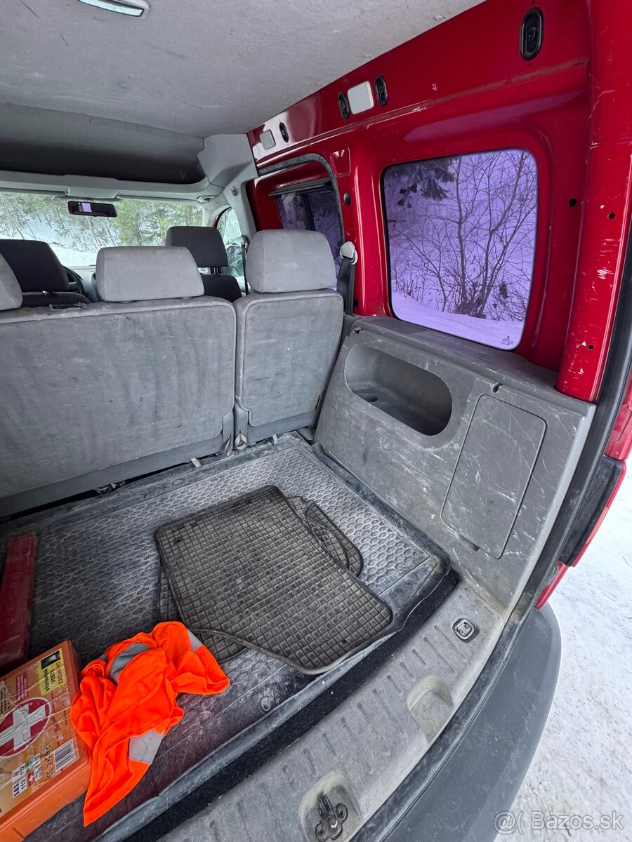 Diely vw caddy LIFE 2009 1.9TDi 55kw - 2