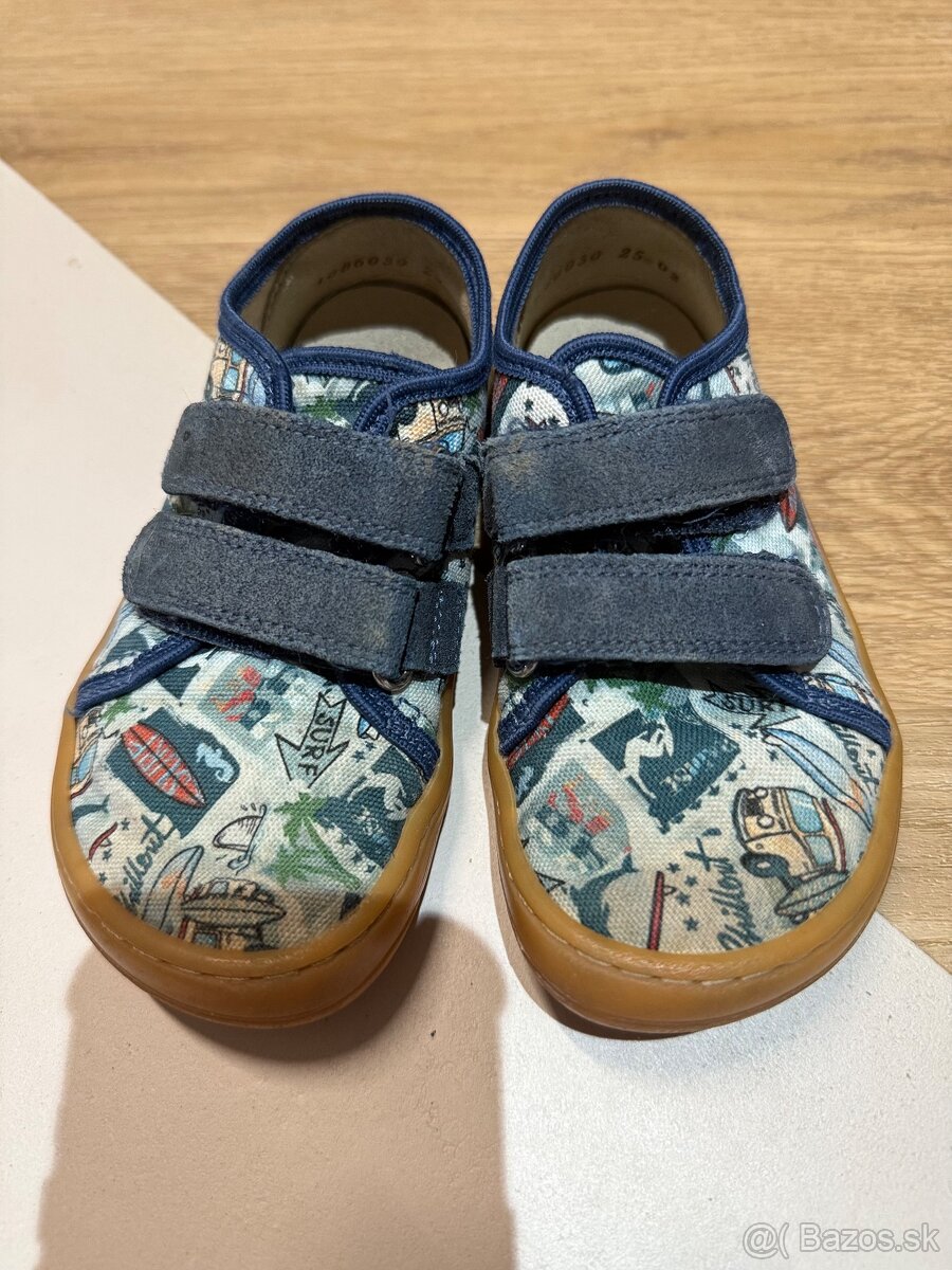 Tramky pre chlapca značka Froddo - 2
